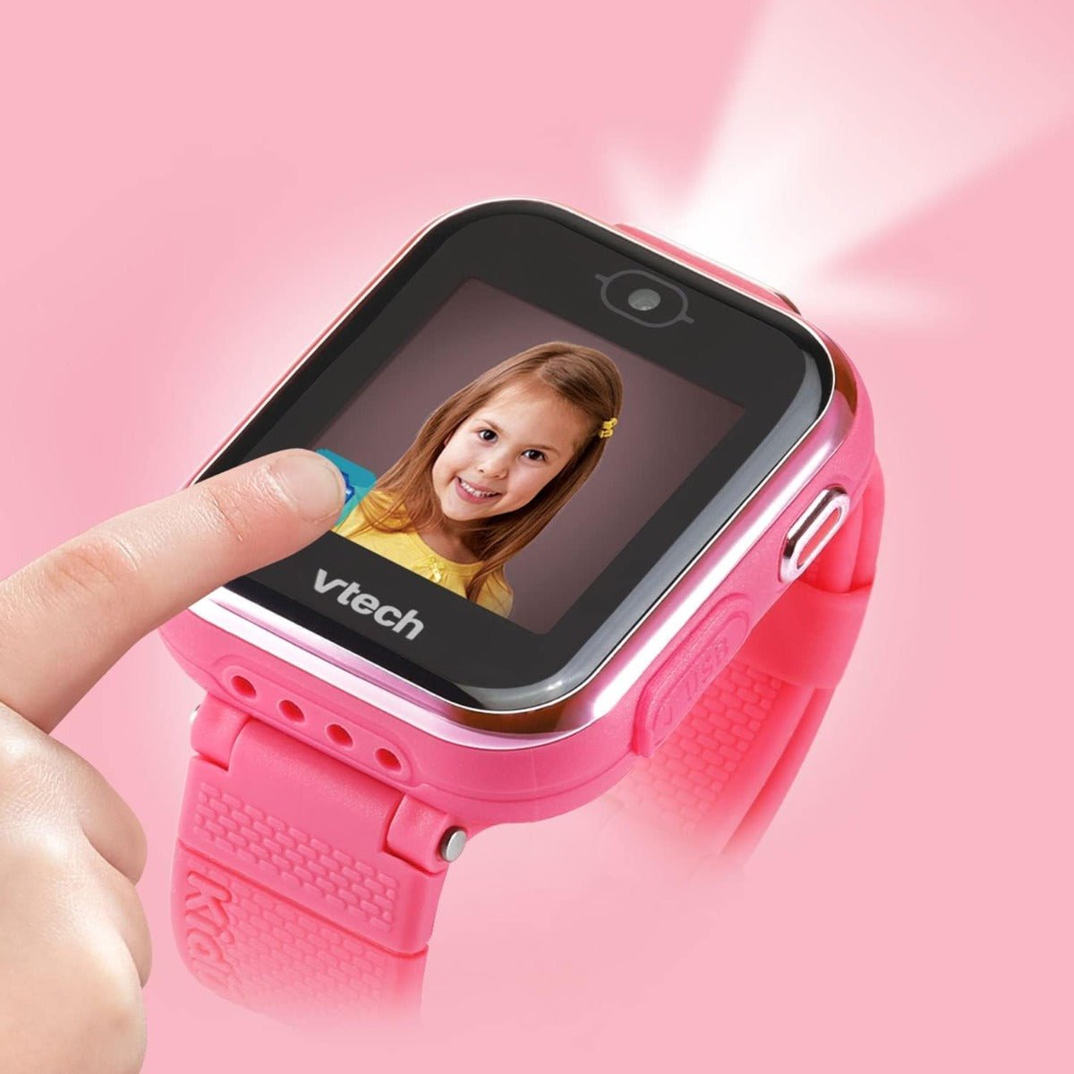 Vtech Kidizoom Smart Watch DX3 Pink 80 - 549050 - Colorland Toys
