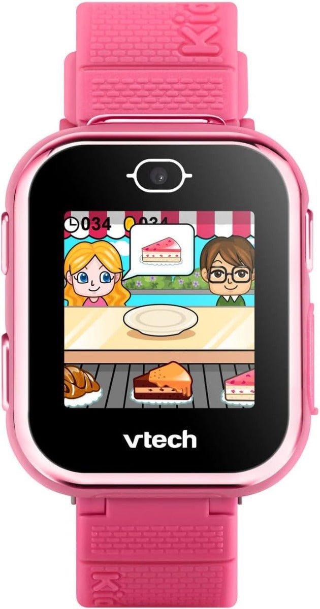 Vtech Kidizoom Smart Watch DX3 Pink 80 - 549050 - Colorland Toys