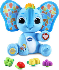 VTech Play & Learn Sensory Smellephant 80 - 552703 - Colorland Toys
