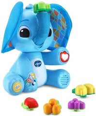 VTech Play & Learn Sensory Smellephant 80 - 552703 - Colorland Toys