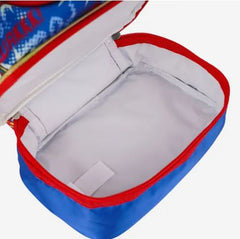 Warner Bros. Superman Man of Tomorrow Lunch Bag 2 Compartment TBT23INDL12 - Colorland Toys