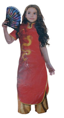 Costume Chinese Girl 569 6-7