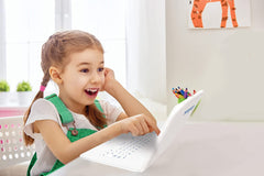 Lexibook Educational and Bilingual Laptop Arabic/English JC598i13