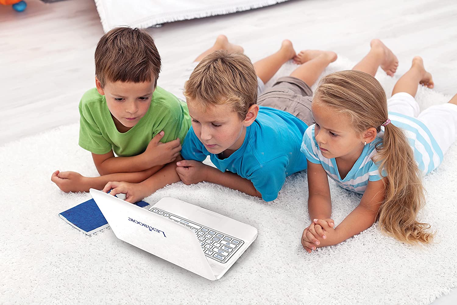 Lexibook Educational and Bilingual Laptop Arabic/English JC598i13