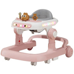 Baby Walker Pink 8806/B11220