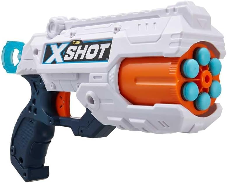X - Shot Excel Reflex 6 Double Pack 36434 - Colorland Toys