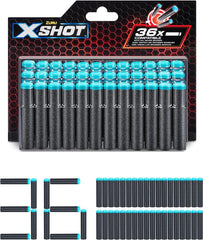 X - Shot Excel Turbo Fire Foam Dart Blaster Refill 3618 - Colorland Toys