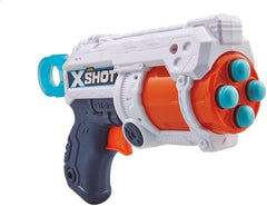 X - Shot Fury 4 Blaster 16 Darts - Colorland Toys