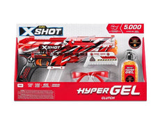 X - Shot Hyper Gel - Blaster Clutch Small - Colorland Toys