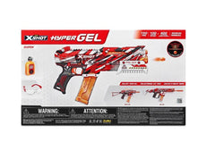 X - Shot Hyper Gel - Blaster Clutch Small - Colorland Toys