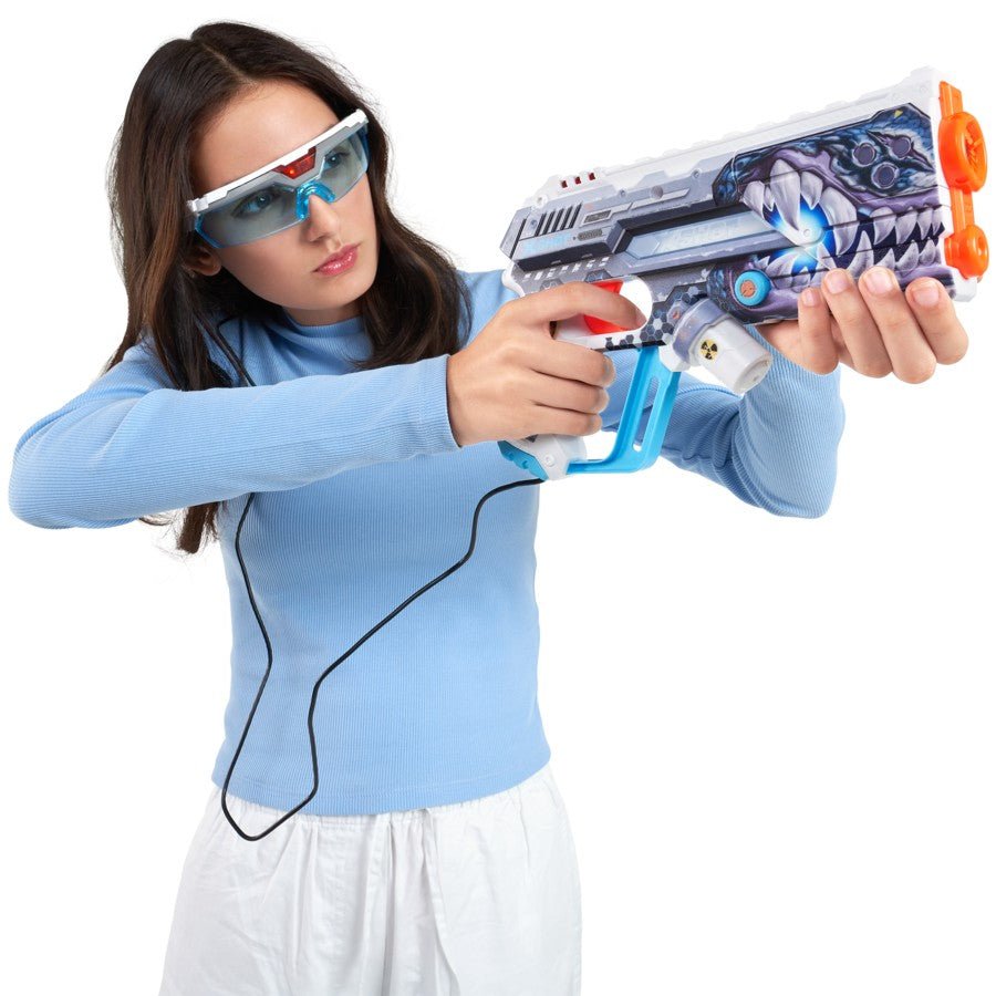 X - Shot Skins Laser 360 XS - 36602 - Colorland Toys