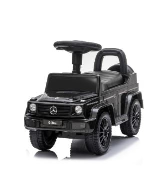 Mercedes-Benz AMG G350D Ride On Black 652-2
