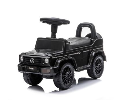 Mercedes-Benz AMG G350D Ride On Black 652-2