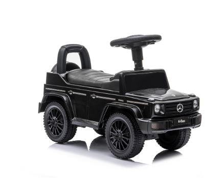 Mercedes-Benz AMG G350D Ride On Black 652-2