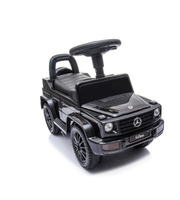 Mercedes-Benz AMG G350D Ride On Black 652-2