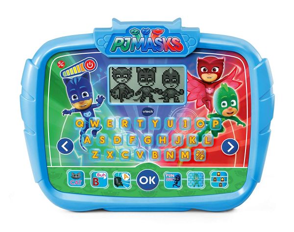 VTech PJ Masks Time to be a Hero Learning Tablet 80-175903