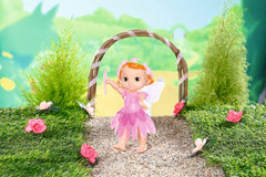 Zapf Creation Baby Born Storybook Fairy Rose Doll 18cm ZPF - 833797 - Colorland Toys