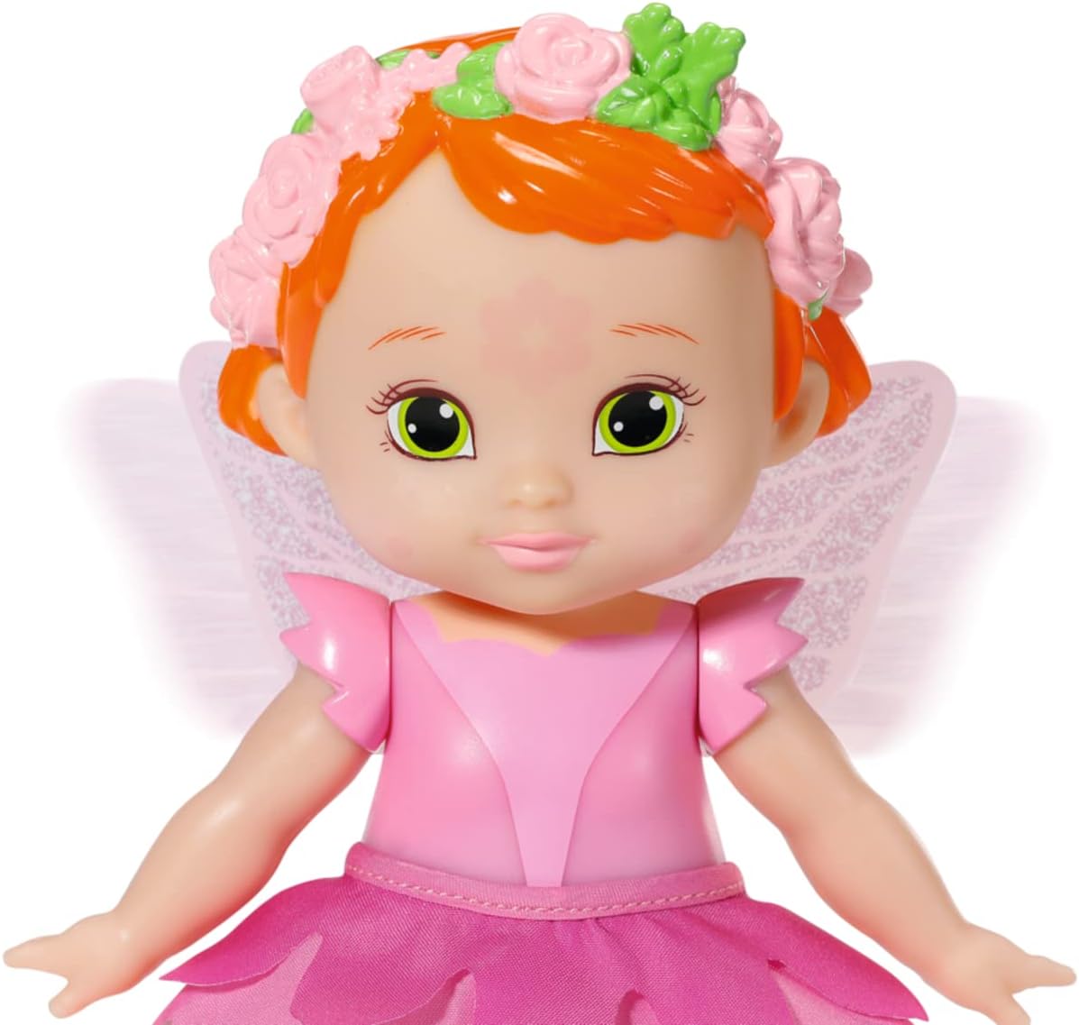 Zapf Creation Baby Born Storybook Fairy Rose Doll 18cm ZPF - 833797 - Colorland Toys