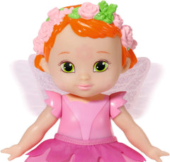 Zapf Creation Baby Born Storybook Fairy Rose Doll 18cm ZPF - 833797 - Colorland Toys