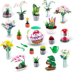 Zuru 5 Surprise Mini Brands Botanical Garden Series - 1 77559GQ2 - Colorland Toys