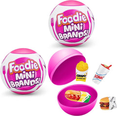 Zuru 5 Surprise Mini Brands Foodie 77262GQ2 - Colorland Toys