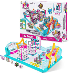 Zuru 5 Surprise Mini Brands Toy Shop Playset 77153 - Colorland Toys