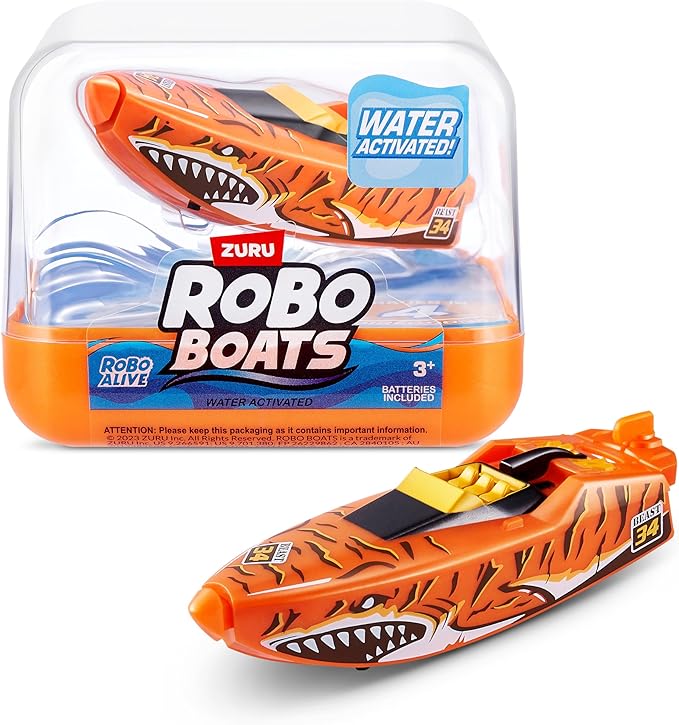 Zuru Robo Boats Assorted - Colorland Toys