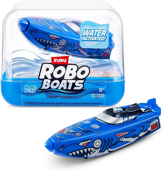 Zuru Robo Boats Assorted - Colorland Toys
