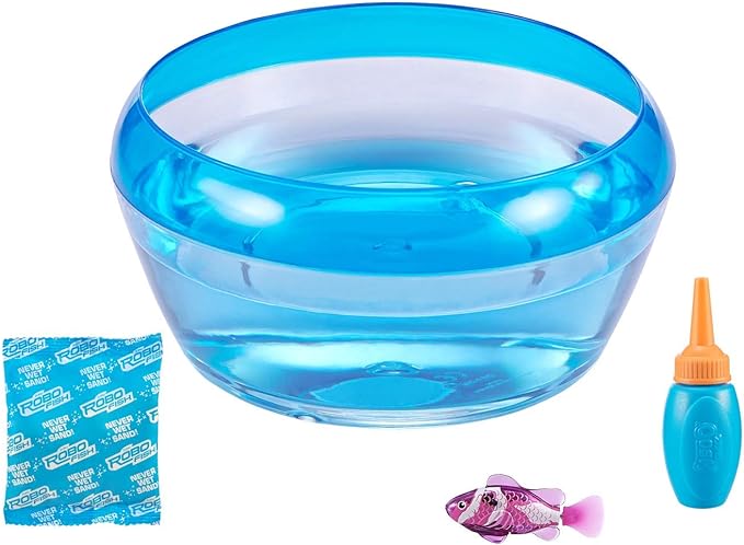 Zuru Robo Fish Water Activated - Colorland Toys