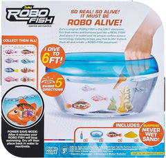 Zuru Robo Fish Water Activated - Colorland Toys