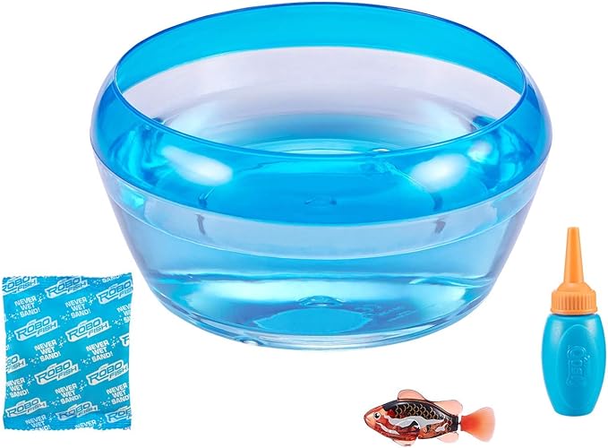 Zuru Robo Fish Water Activated - Colorland Toys