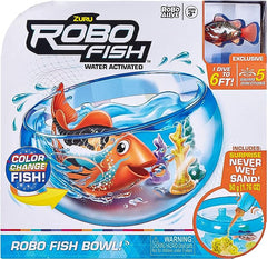 Zuru Robo Fish Water Activated - Colorland Toys