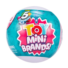 Zuru 5 Surprise Mini Brands Surprise Ball 7759GQ2