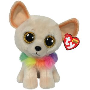 TOMATO the Gift Show Exclusive Red Chihuahua Dog ~ 6" ~ 2014 Ty Beanie Boos