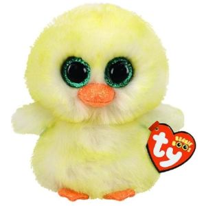 TY Beanie Boos Lemon Drop the Yellow Chick 9inch Online in UAE