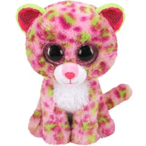 TY Beanie Boos Lainey the Pink Leopard 9inch Online in UAE