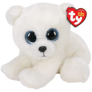 TY Beanie Babies Ari the Polar Bear 6inch Online in UAE