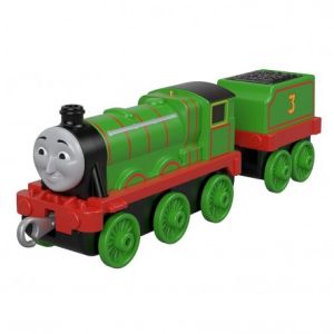Thomas & Friends TrackMaster Push Along die cast vehicle Henry 