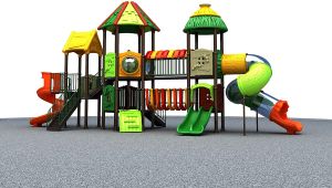 Colorland Toys Outdoor Kids Playground Games