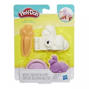 Play-Doh Hasbro Mini Pet Tools Kit Bunny