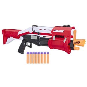 Nerf Fortnite TS Mega Dart Blaster Gun 