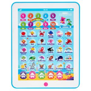 Pinkfong Baby Shark Tablet  Educational Preschool Toy 61069