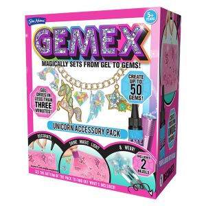 Gemex Unicorn Themed Set