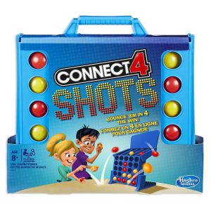 Connect 4 Shots Game