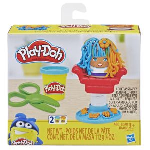 Play Doh Game 2 Color Mini Crazy Cut Set 