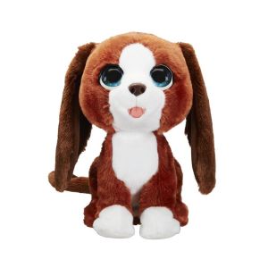 Fur Real Howlin Howie Interactive Plush Pet