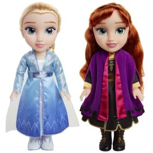 Disney Frozen II Anna & Elsa Adventure Dolls Twin Pack 201334