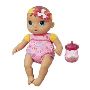 Baby Alive Sweet n Snuggly Baby Brunette Doll Online in UAE