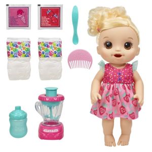 Baby Alive Magical Mixer Baby Doll Online in UAE