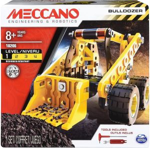Meccano Construction Bulldozer 18206 Online in UAE